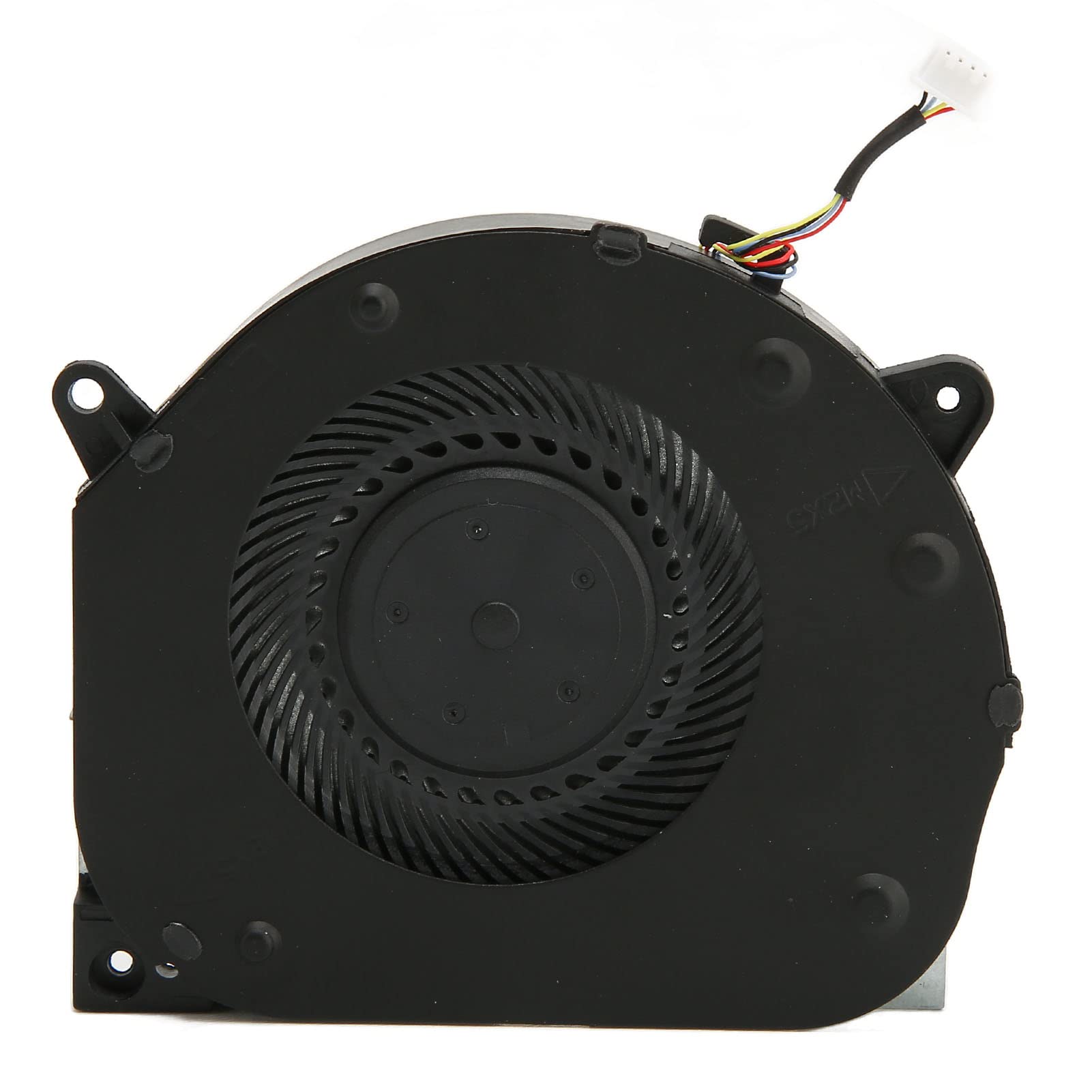 High-Performance Laptop Cooling Fan for Lenovo Y540 15IRH, Y7000 2019 & 81NS Models - Aluminum Alloy & ABS 4-Pin CPU/GPU Cooler | Perfect for Gaming, Work & Overheating Prevention