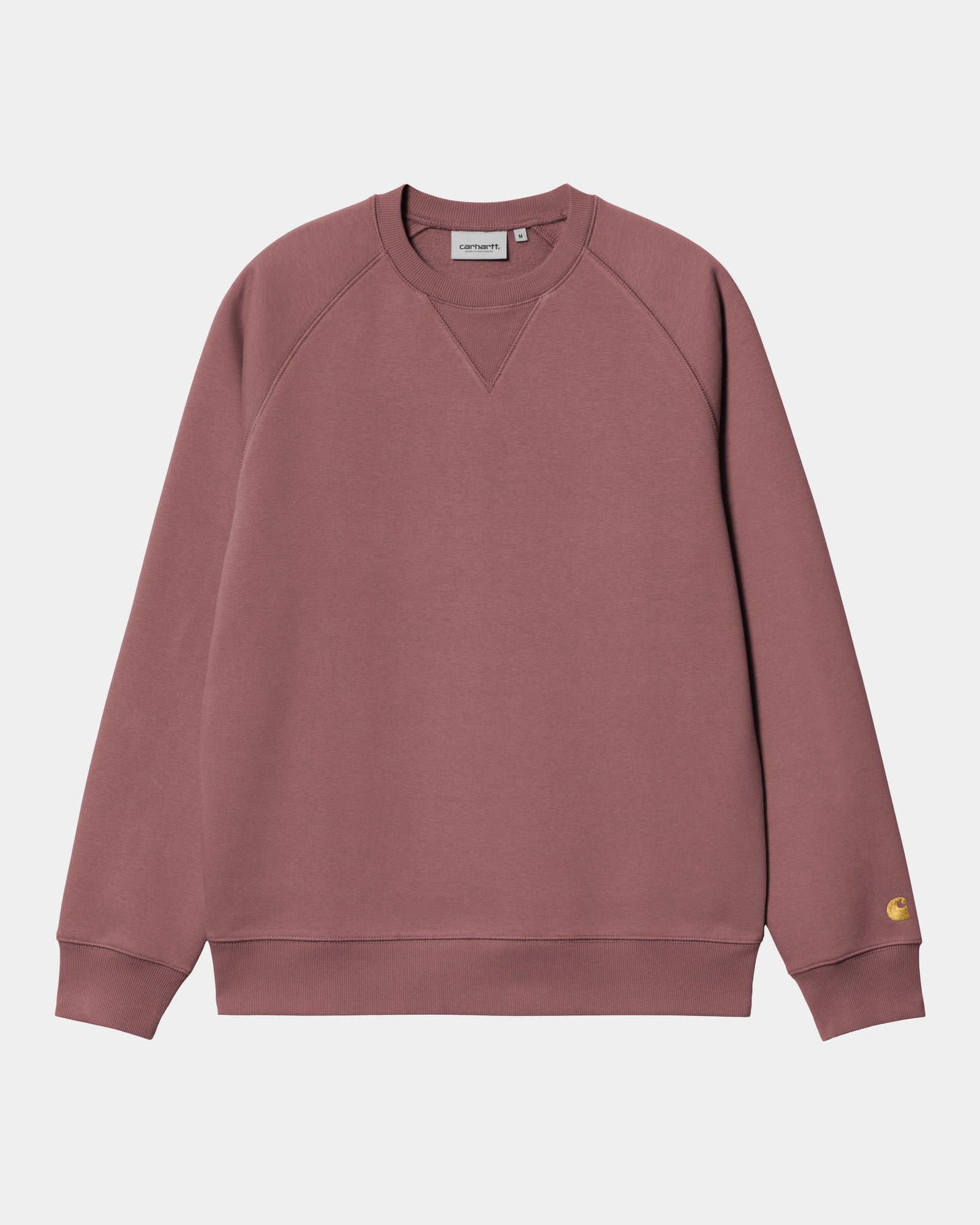 Chase Sweatshirt for Women - Soft Cotton Pullover Hoodie in Dusky Pink | Casual Loungewear, Streetwear & Cozy Outfit Essential