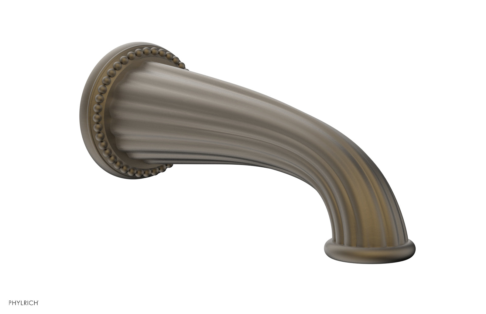 GEORGIAN & BARCELONA Wall Mounted Tub Spout K1141X3 - Premium Bathroom Faucet for Modern Showers and Bathtubs