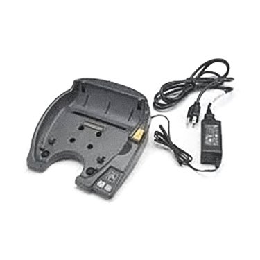ZEBRA QLN420 Charging & Ethernet Cradle Kit with AC Adapter - AIT Accessory for Mobile Computers | Perfect for Warehouse, Retail & Logistics Operations