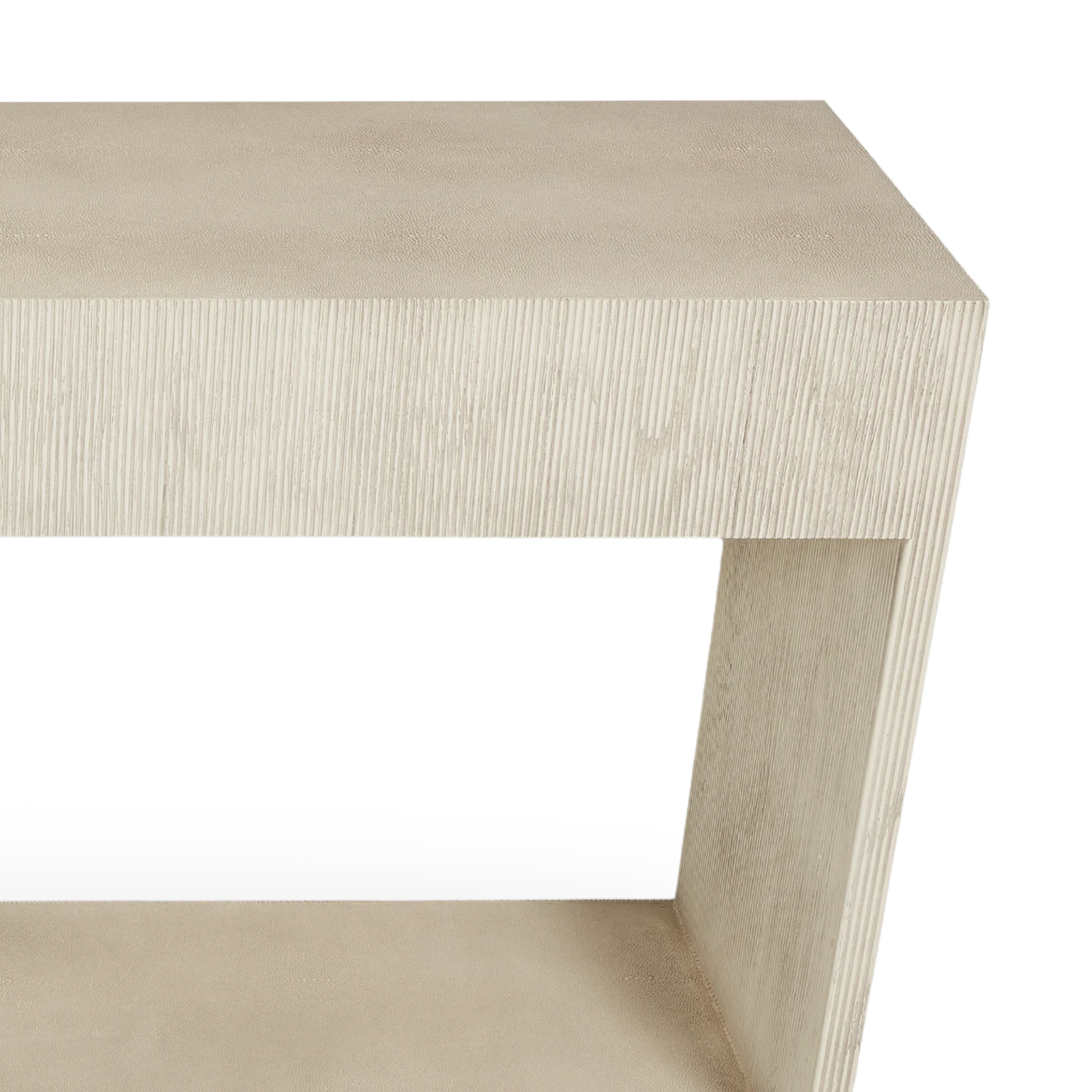 Elegant Cape Console Table - Entryway Sofa Table with Storage Shelf | Perfect for Hallway, Living Room & Bedroom Decor