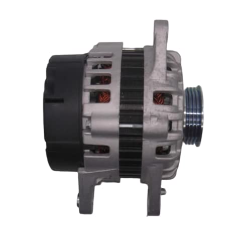 High-Quality Alternator Replacement for HYUNDAI Accent - Compatible with LESTER 13839 & AB180128 - Reliable Car Part for Smooth Engine Performance - Perfect for DIY Auto Repair & Maintenance