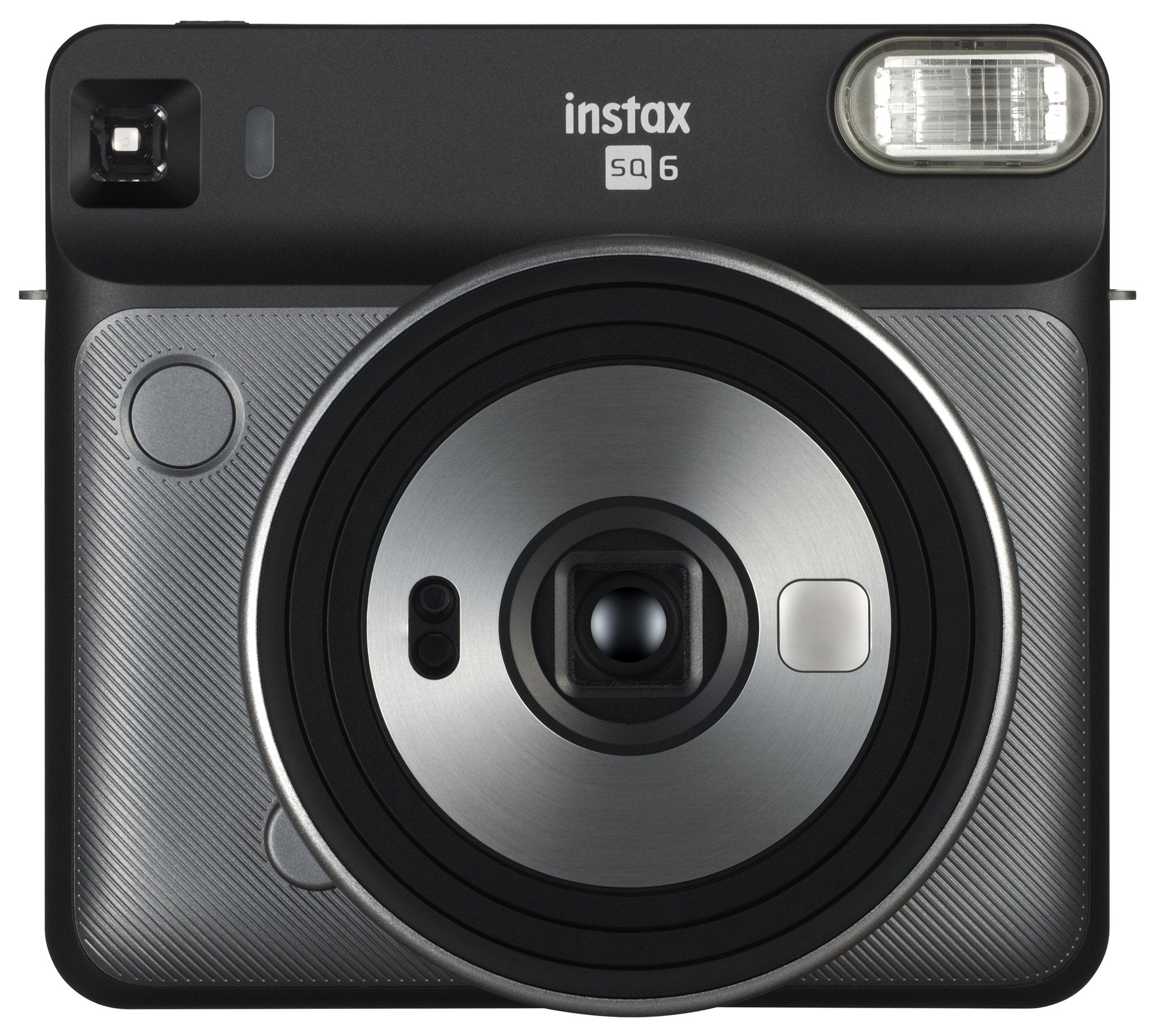 FUJIFILM INSTAX SQUARE SQ6 Instant Film Camera - Square Format Instant Camera with Built-in Flash & Selfie Mode - Perfect for Parties, Travel Memories and Creative Photography