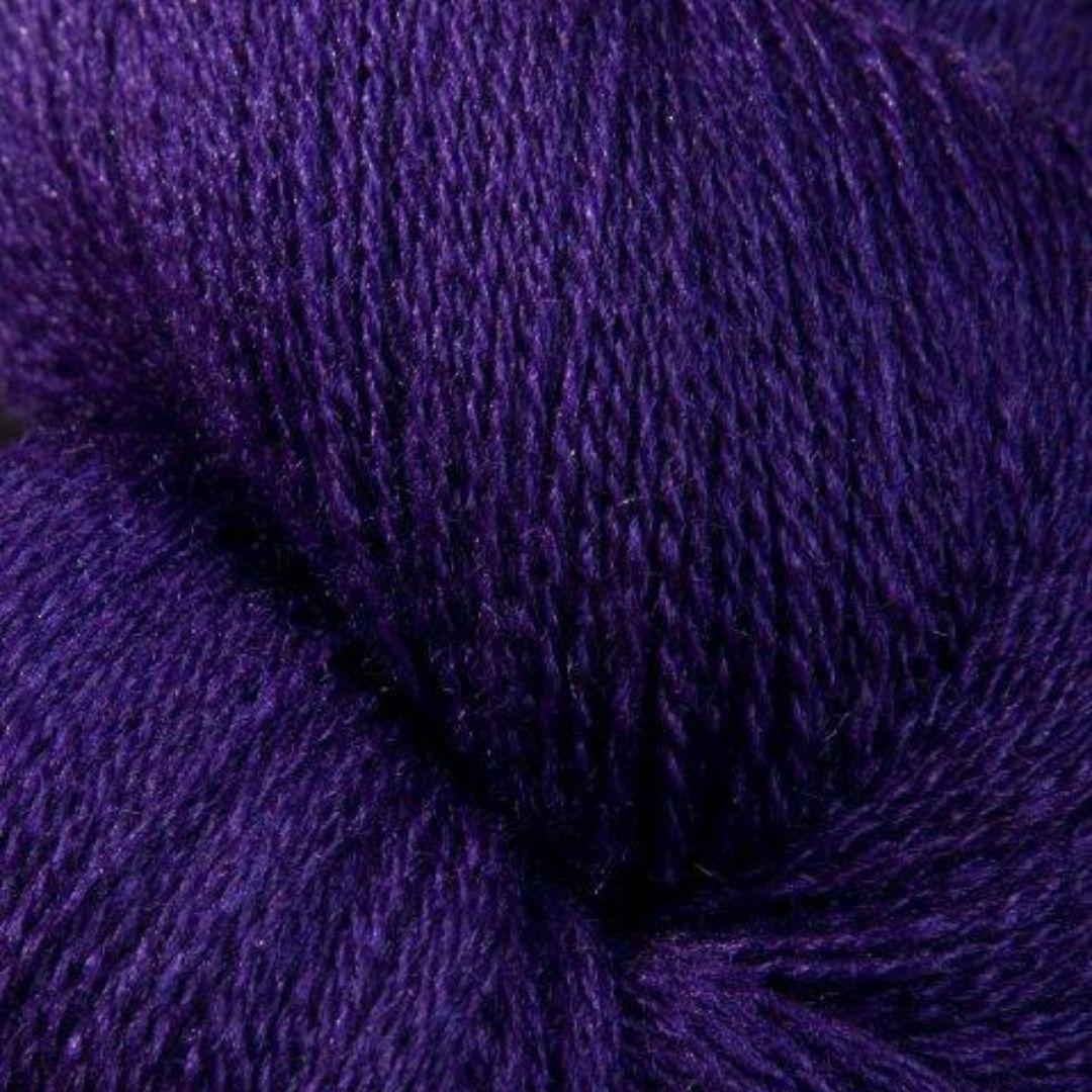 Premium Zephyr Wool Silk Yarn Cones - 4/8 Worsted Weight, 1lb Cone (1,120 Yards) - 50% Merino Wool & 50% Tussah Silk Blend - Perfect for Knitting, Crocheting, and Weaving Projects