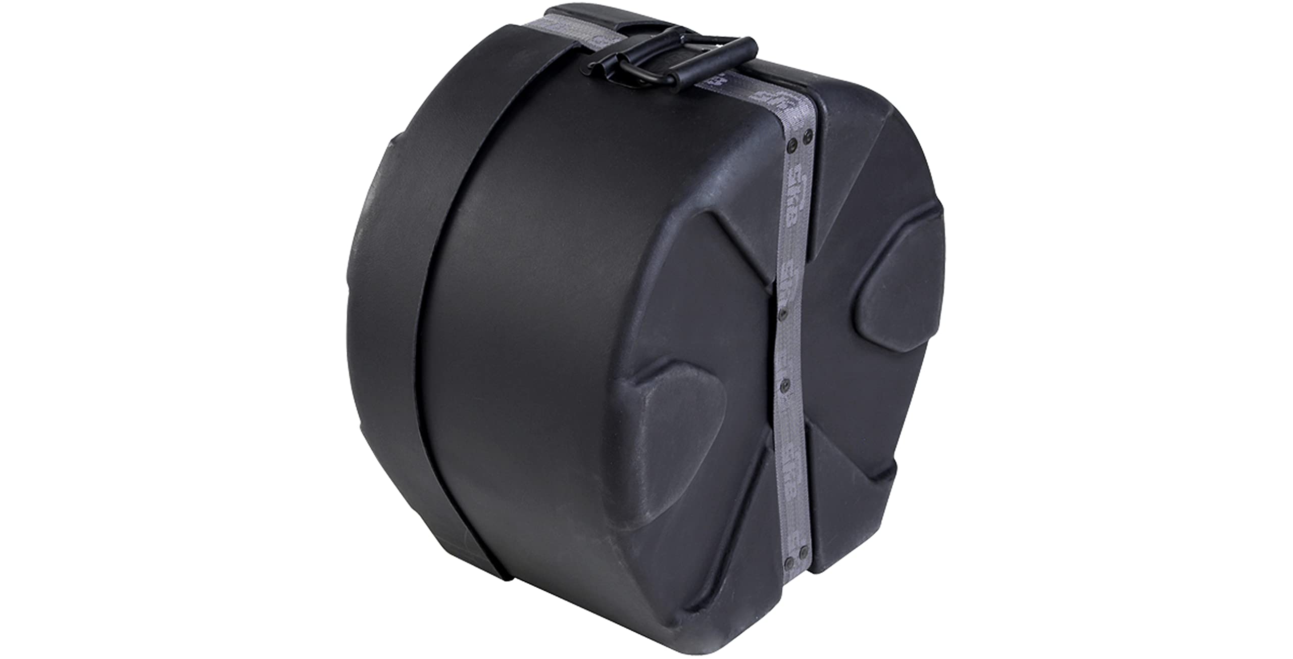 SKB 8 X 14 Tom/Snare Drum Case with Padded Interior - Protective Storage for Drummers, Musicians & Travel - Perfect for Gig Bags, Studio Use & Transport