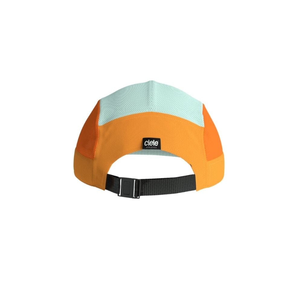 Ciele GOCap Century - Performance Running Hat for Men & Women - Lightweight, Breathable, Moisture-Wicking - Perfect for Marathon, Jogging, Workouts & Outdoor Sports