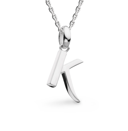 Personalized Initial Necklace - Custom A to Z Letter Pendant for Women, Gift for Her, Birthday, Anniversary, Valentine's Day | Elegant Layering Jewelry for Everyday Wear