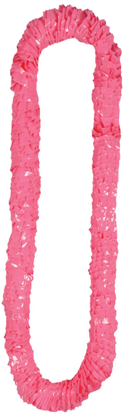 Beistle 144-Pack Soft-Twist Polyester Leis for Hawaiian Luau Party, Graduation, Birthday & Summer Celebrations - 1.5