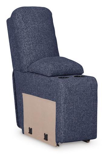 Acklen Place Power Reclining Sectional Sofa with Chaise - Modern Recliner Sofa Set for Living Room, Home Theater & Family Gatherings