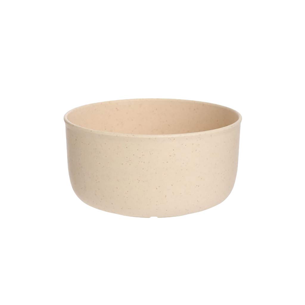 Non-Slip Round Placement Mats for Dining Table - Brushing Cup & Toothbrush Holder - Waterproof Washable Household Kitchen & Bar Decor (Beige, 1-Pack) - Perfect for Couples, Families & Entertaining Guests