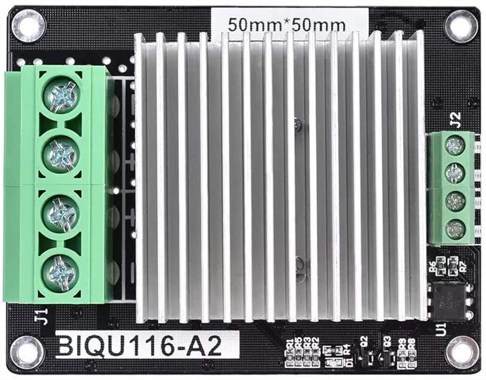 High Power 30A MKS MOSFET MOS Module for 3D Printer Heating Controller - Compatible with Heated Bed & Extruder Driver Board | Perfect for DIY 3D Printing & Electronics Projects