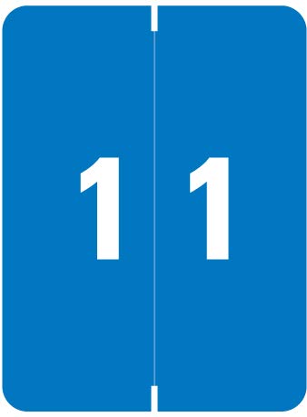 Number 1