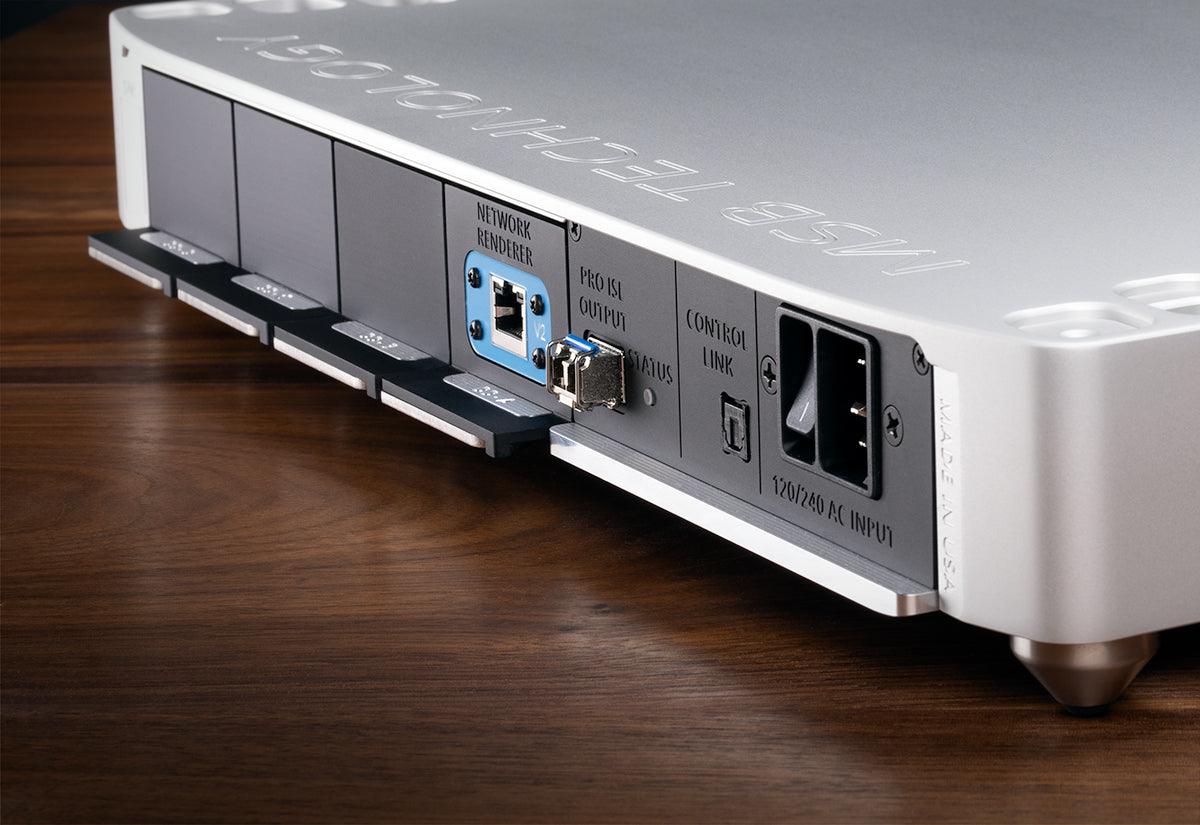 MSB Technology Premier Digital Director - High-End Audio DAC for Audiophiles | Perfect for Home Theater & Hi-Fi Systems