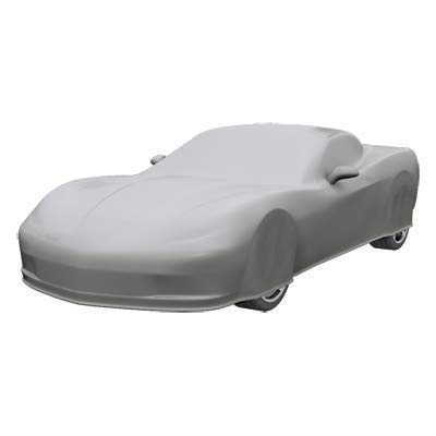 CoverMaster Gold Shield 5-Layer Waterproof Car Cover for Chevrolet Corvette Coupe | All-Weather Protection for Outdoor & Indoor Storage