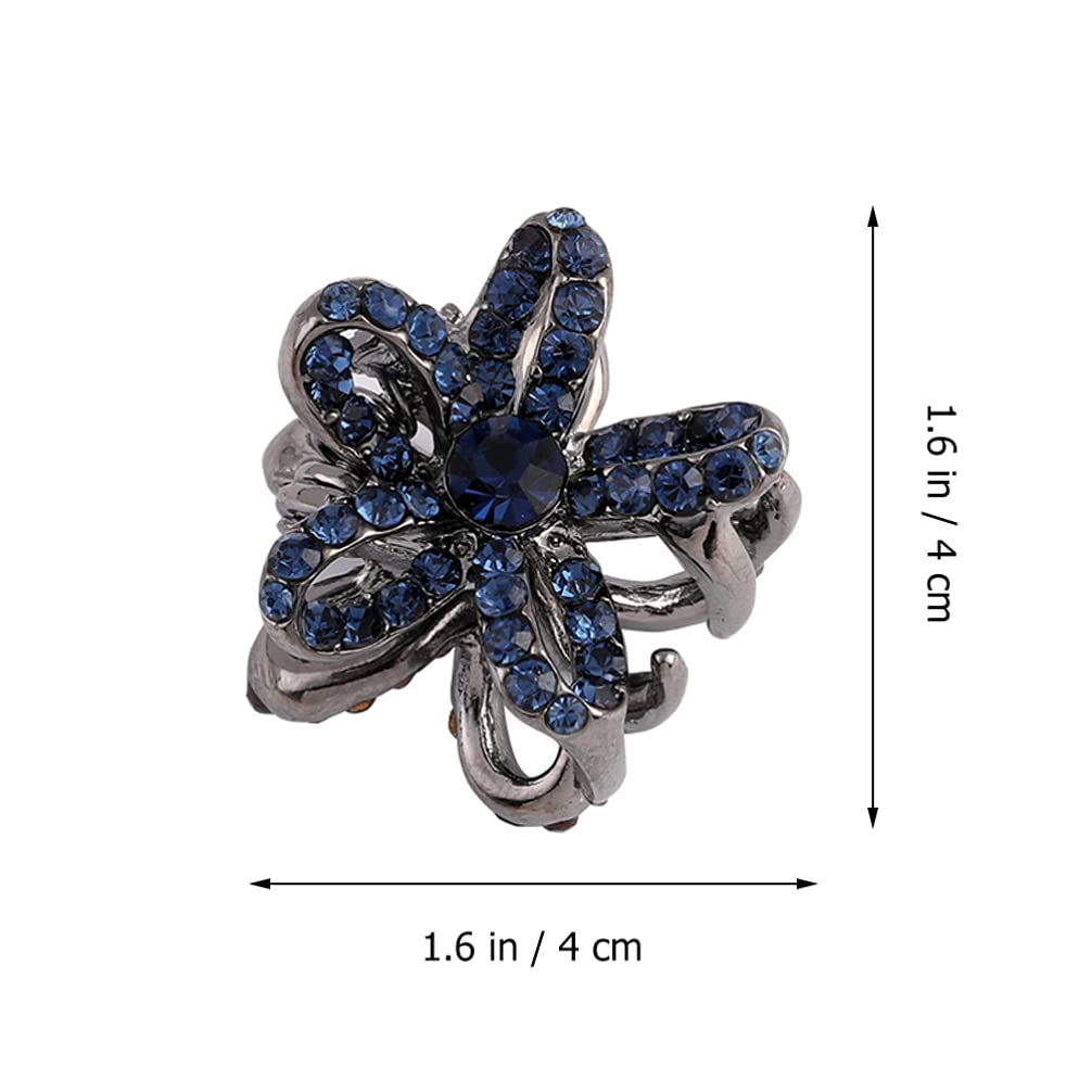 Beaupretty Hair Jaw Clip - Large Hair Claw Clips for Women & Girls - Strong Hold Hair Clamp for Thick Hair - Perfect for Updos, Ponytails & Everyday Styling