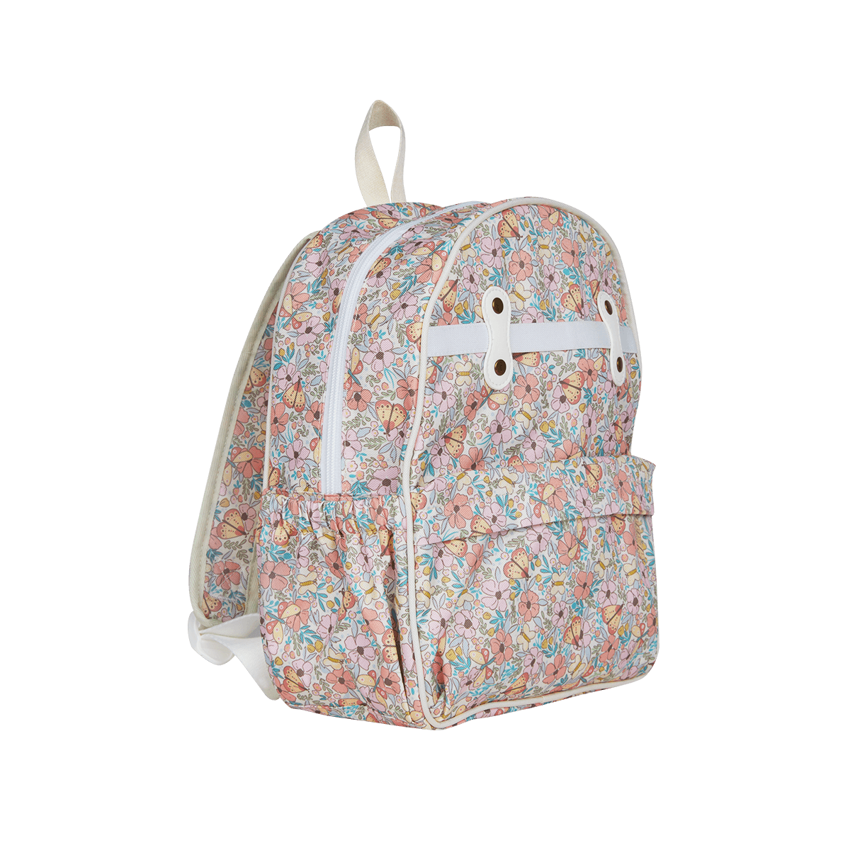 See Ya Backpack - Stylish Butterfly Print Backpack for Women & Girls - Perfect for School, Travel, and Everyday Use