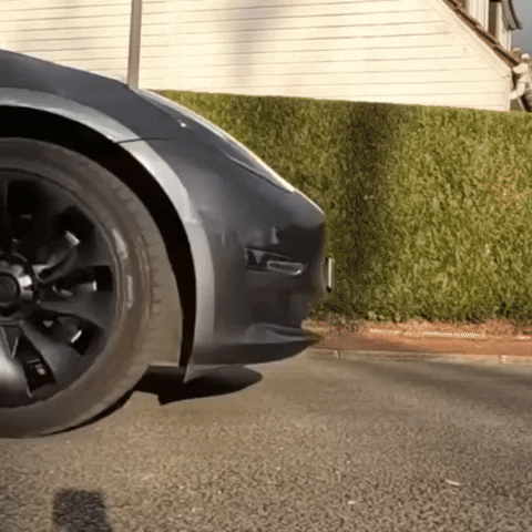 Premium Performance Wheel Covers for Tesla Model 3 (2017-2023) - 18