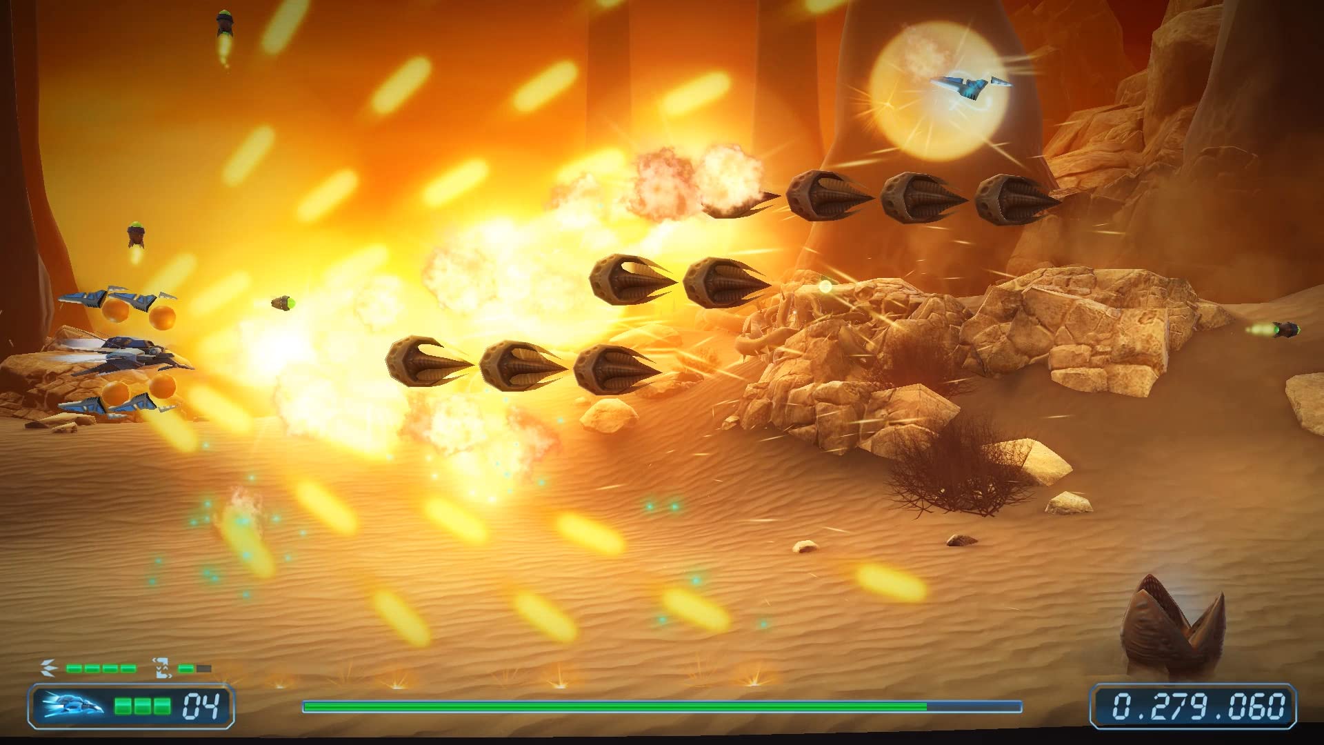 Rigid Force Redux: Limited Edition - Nintendo Switch Game | Action-Adventure Space Shooter | Perfect for Home Gaming & Travel Entertainment