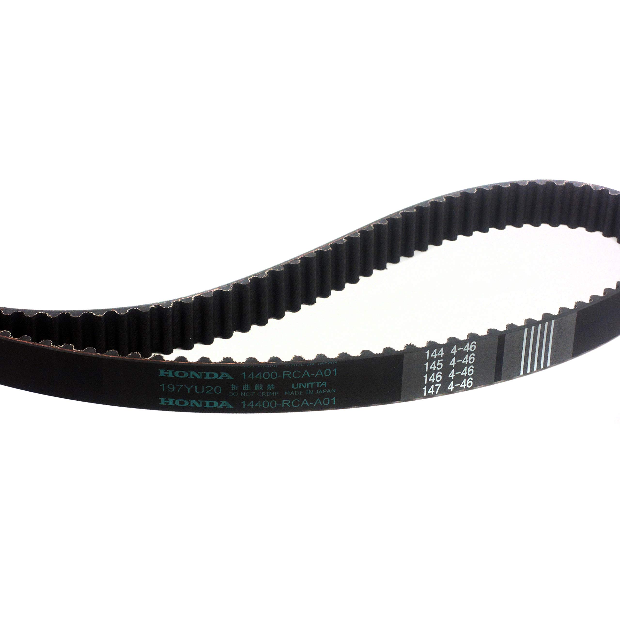 APSG Timing Belt Kit with Water Pump - Genuine OEM Replacement for Acura MDX, RDX, RL, RLX, TL, TLX, TSX, ZDX & Honda Accord, Crosstour, Odyssey, Pilot, Ridgeline - Perfect for Engine Maintenance & Performance Tuning
