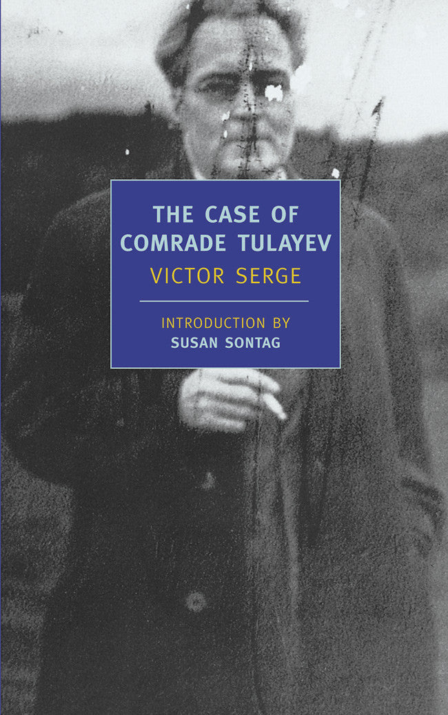 The Case of Comrade Tulayev - Vintage Political Thriller Novel by Victor Serge | Cold War Historical Fiction, Soviet Union Espionage Book | Perfect for Book Clubs & History Enthusiasts