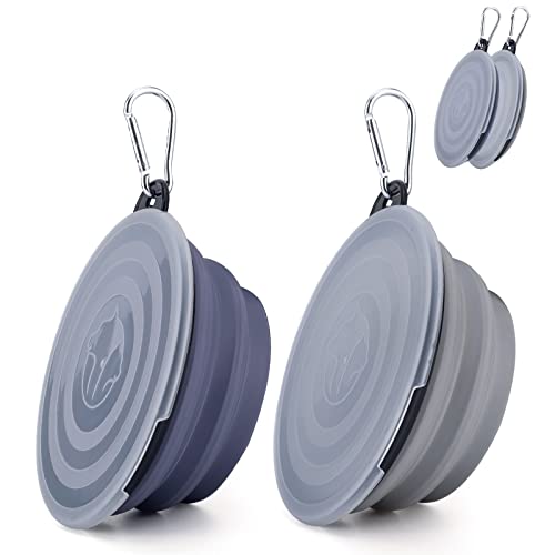 Taro Purple and Concrete Gray