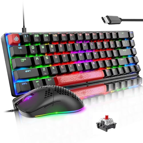 Black - red switch