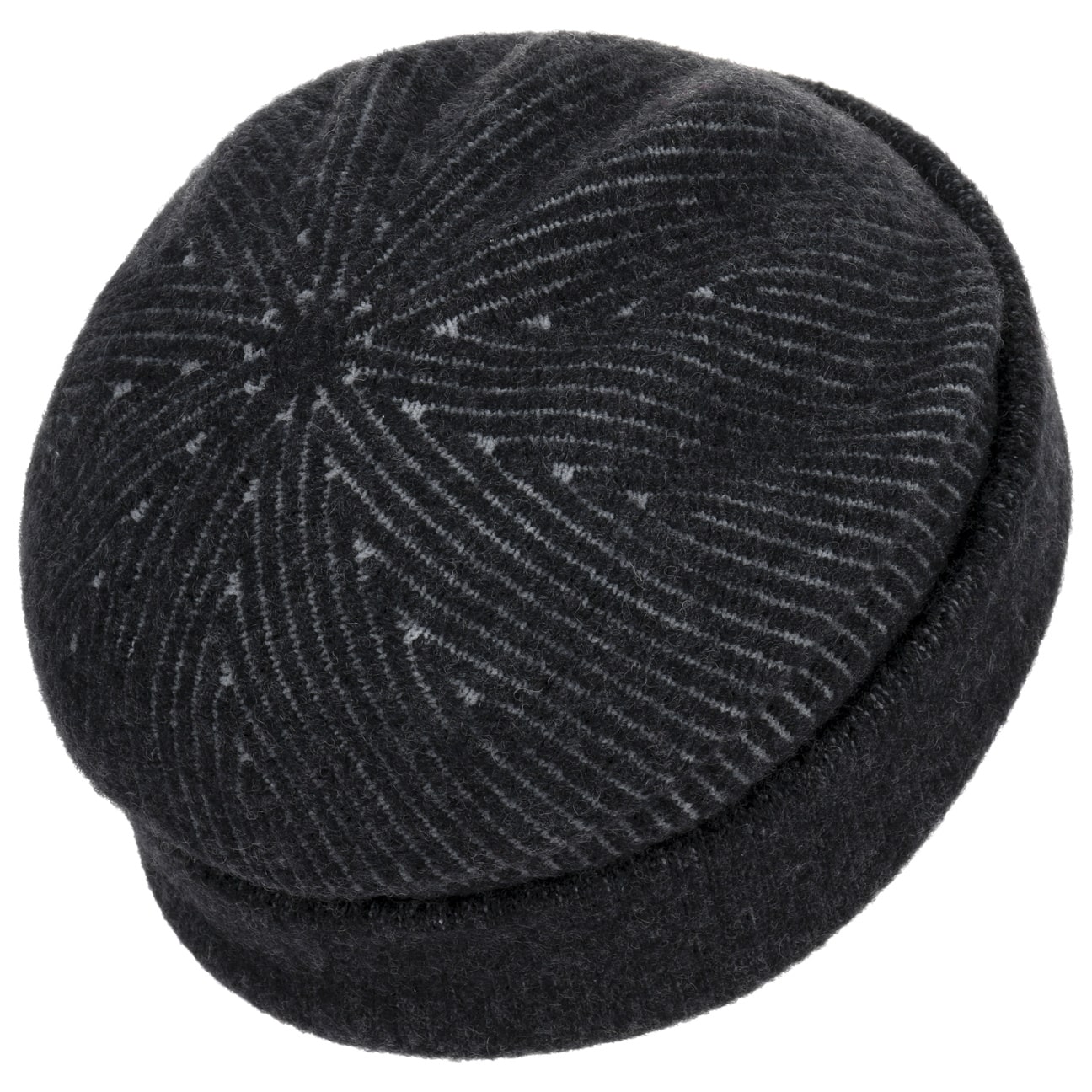 Barascon Namelia Wool Beanie - Soft Winter Hat for Men & Women - Perfect for Skiing, Hiking & Cold Weather Activities