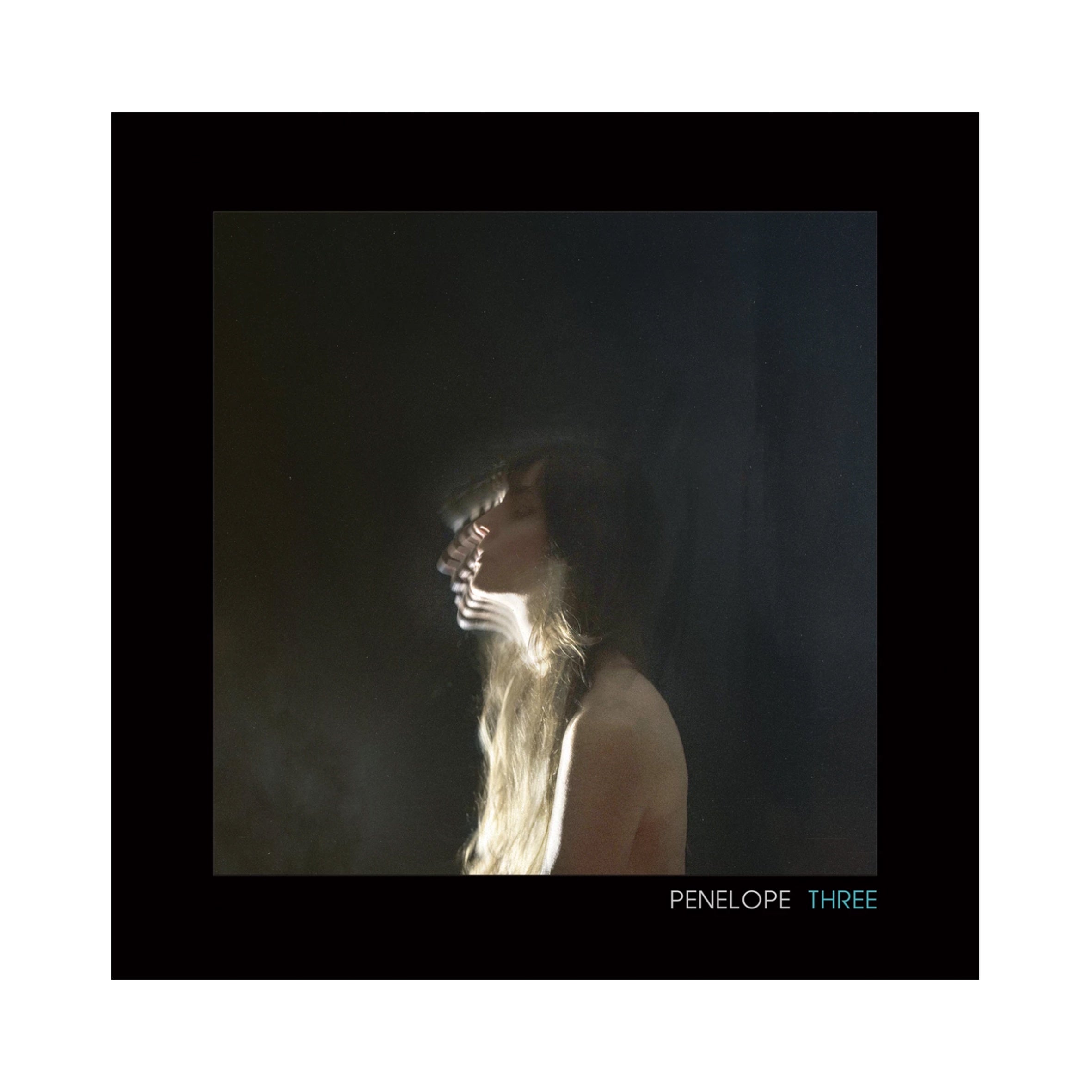 Penelope Trappes: Penelope Three LP Vinyl Record | Alternative Dream Pop Music Album | Perfect for Vinyl Collectors & Dream Pop Enthusiasts