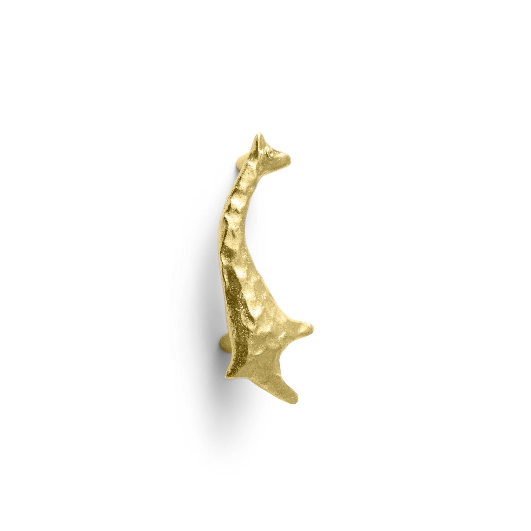 Golden Giraffe Pull Toy for Toddlers - Fun Animal Toy for Kids' Early Learning & Playtime - Perfect for Birthday Gifts & Nursery Decor