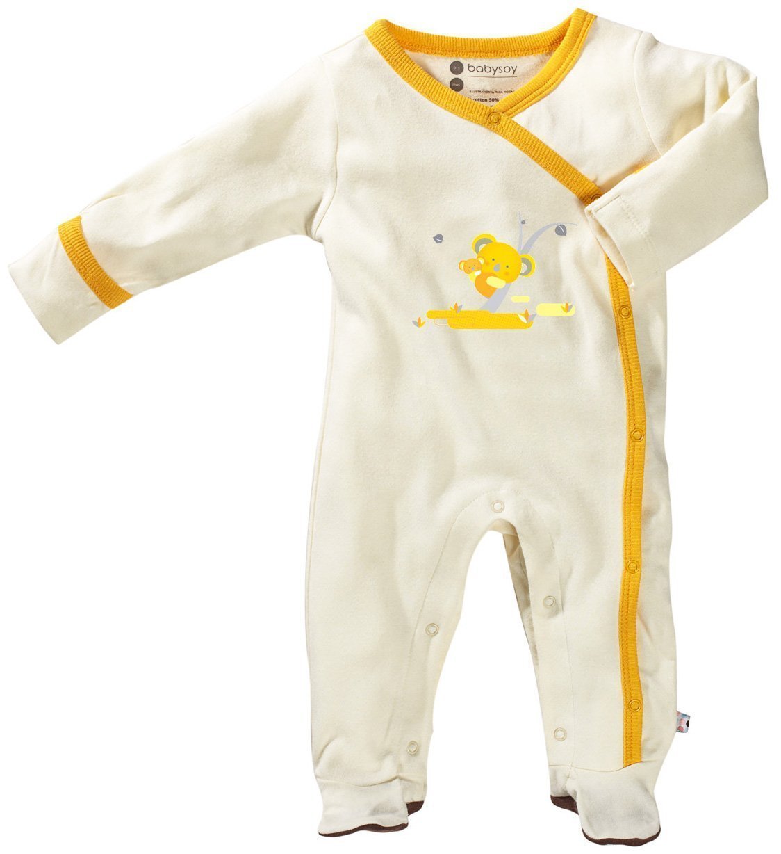 Babysoy Classic Baby Boys' Outfits - Soft & Comfortable Cotton Clothing for Newborns & Toddlers - Perfect for Everyday Wear, Playdates & Special Occasions