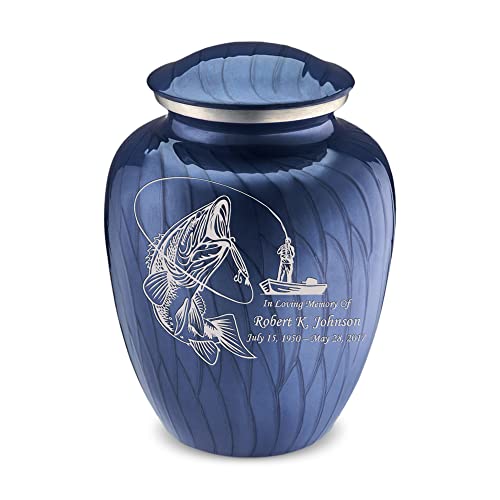 Pearl Cobalt Blue