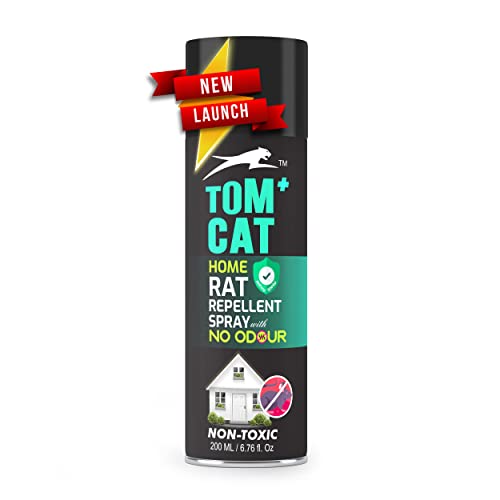 Rat Repellent Spray