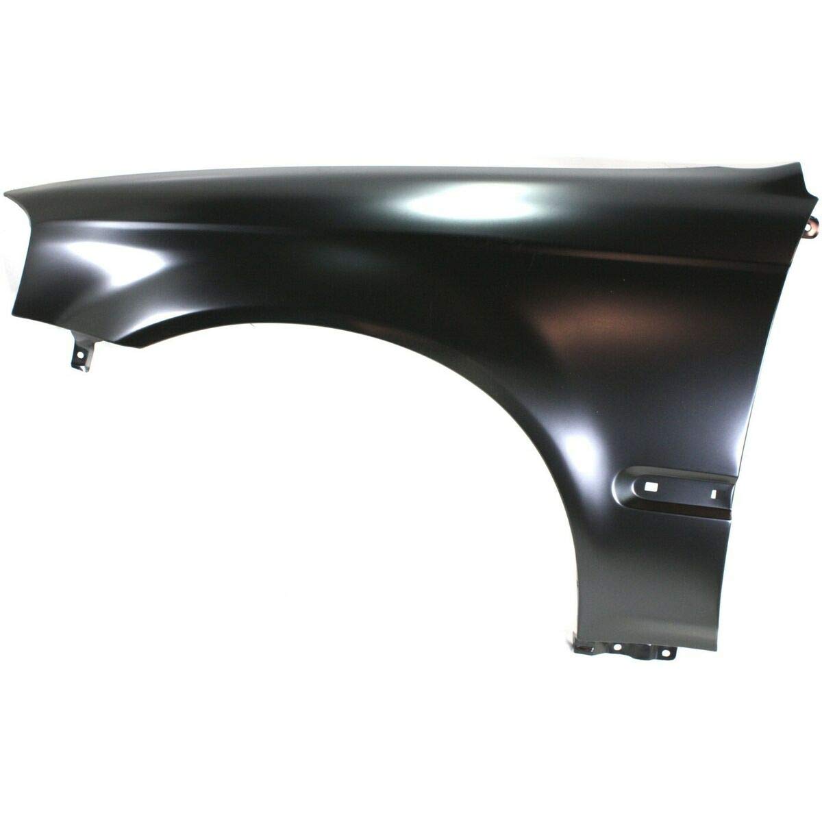 Fender Front Quarter Panel Driver Left Side LH Hand Compatible with Honda Civic 2006-2011 | Replacement Auto Body Part for Car Repair & Collision Damage | Perfect for DIY Mechanics & Professional Auto Shops