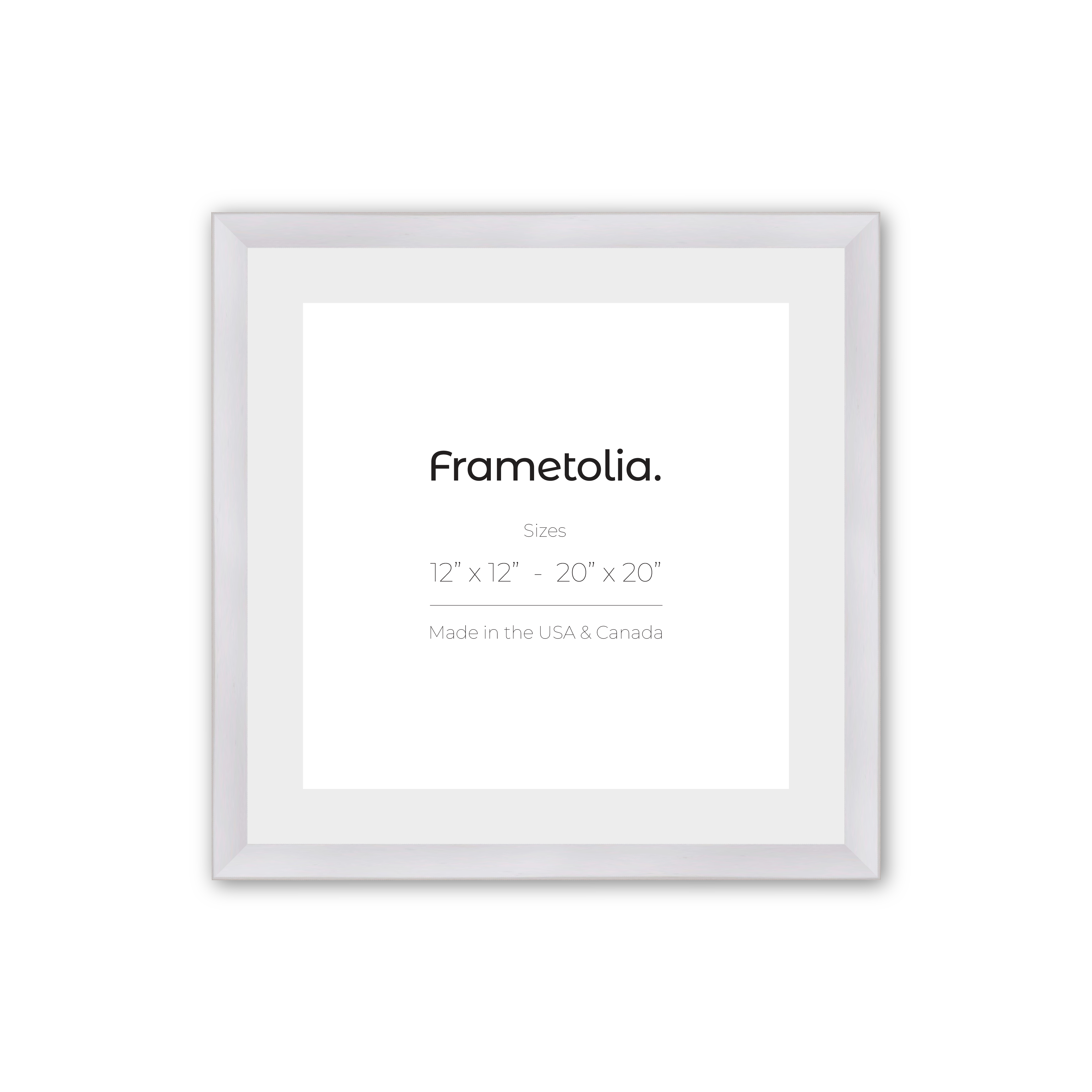 Gallery Frame 534009GF 2020M2 - Premium Wall Art Display for Home & Office Decor - Perfect for Photos, Paintings, and Memorabilia