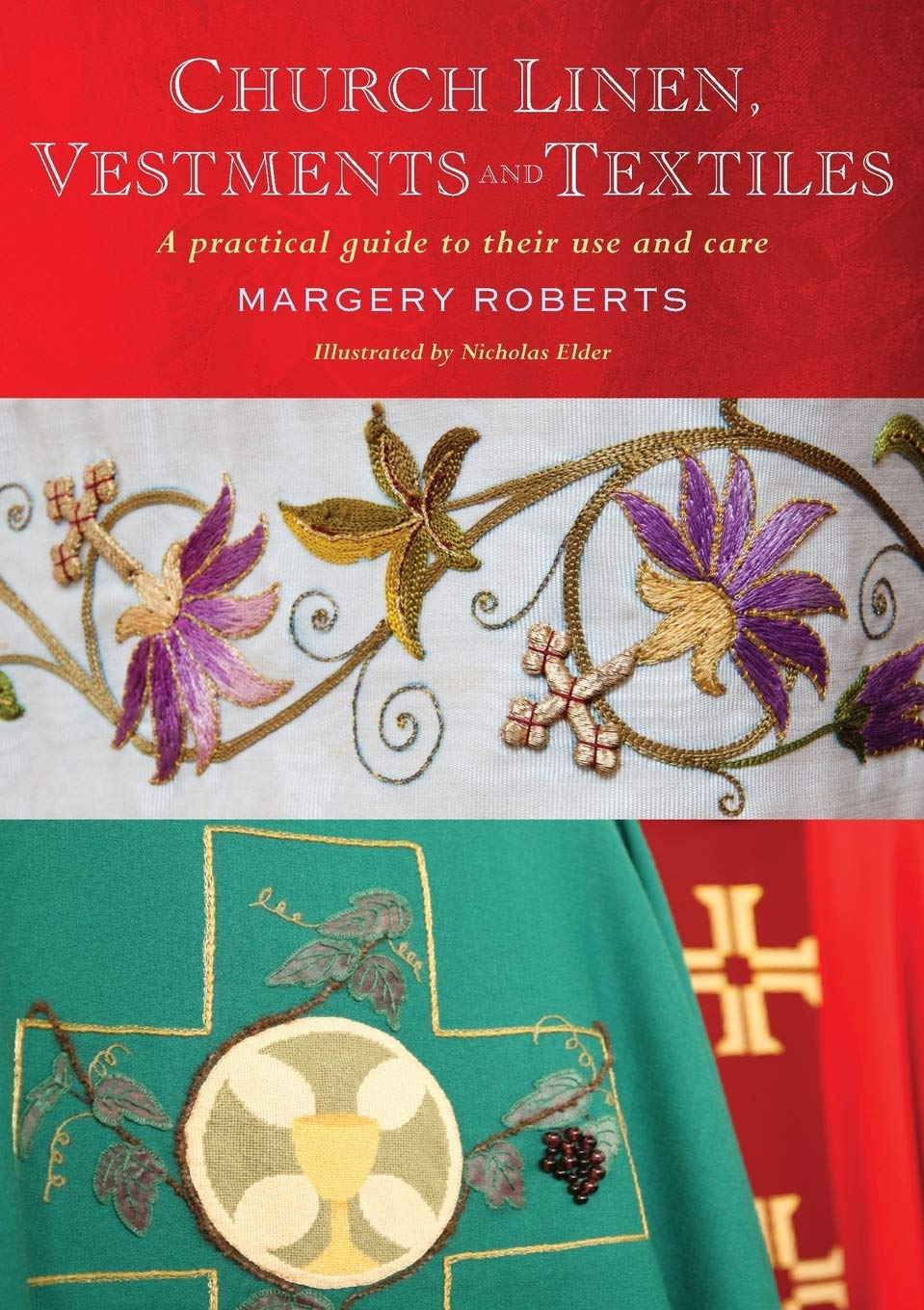 Premium Church Linen & Vestments - Liturgical Altar Cloths, Clergy Robes & Religious Textiles for Worship Services, Weddings & Church Decorations