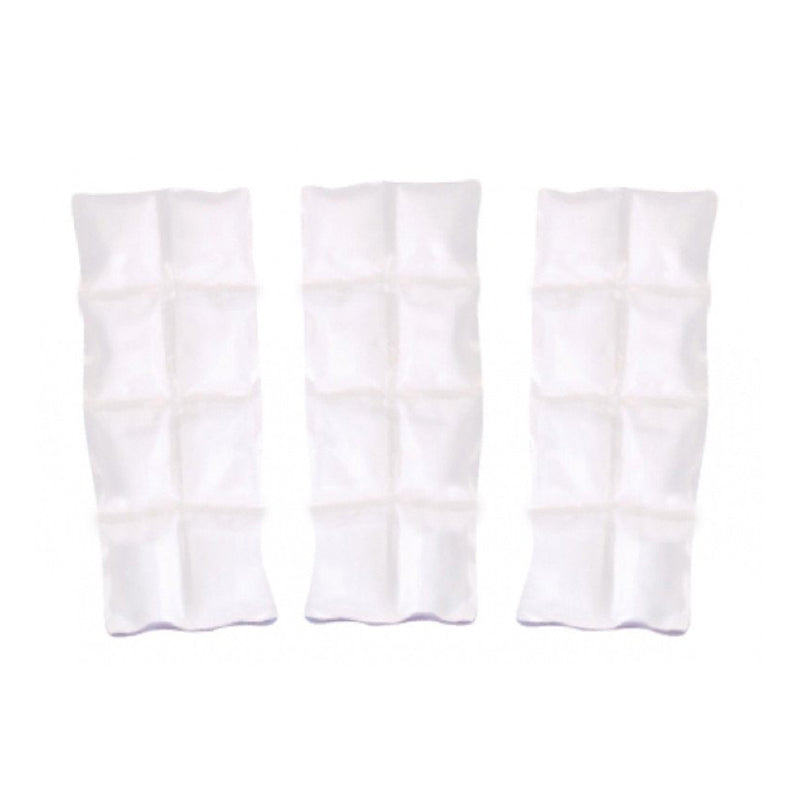 Replacement Coolpax™ Inserts for 8626 TechKewl™ Phase Change Cooling Dog Coat - Keep Your Pet Cool in Summer Heat, Outdoor Adventures & Hot Weather Activities