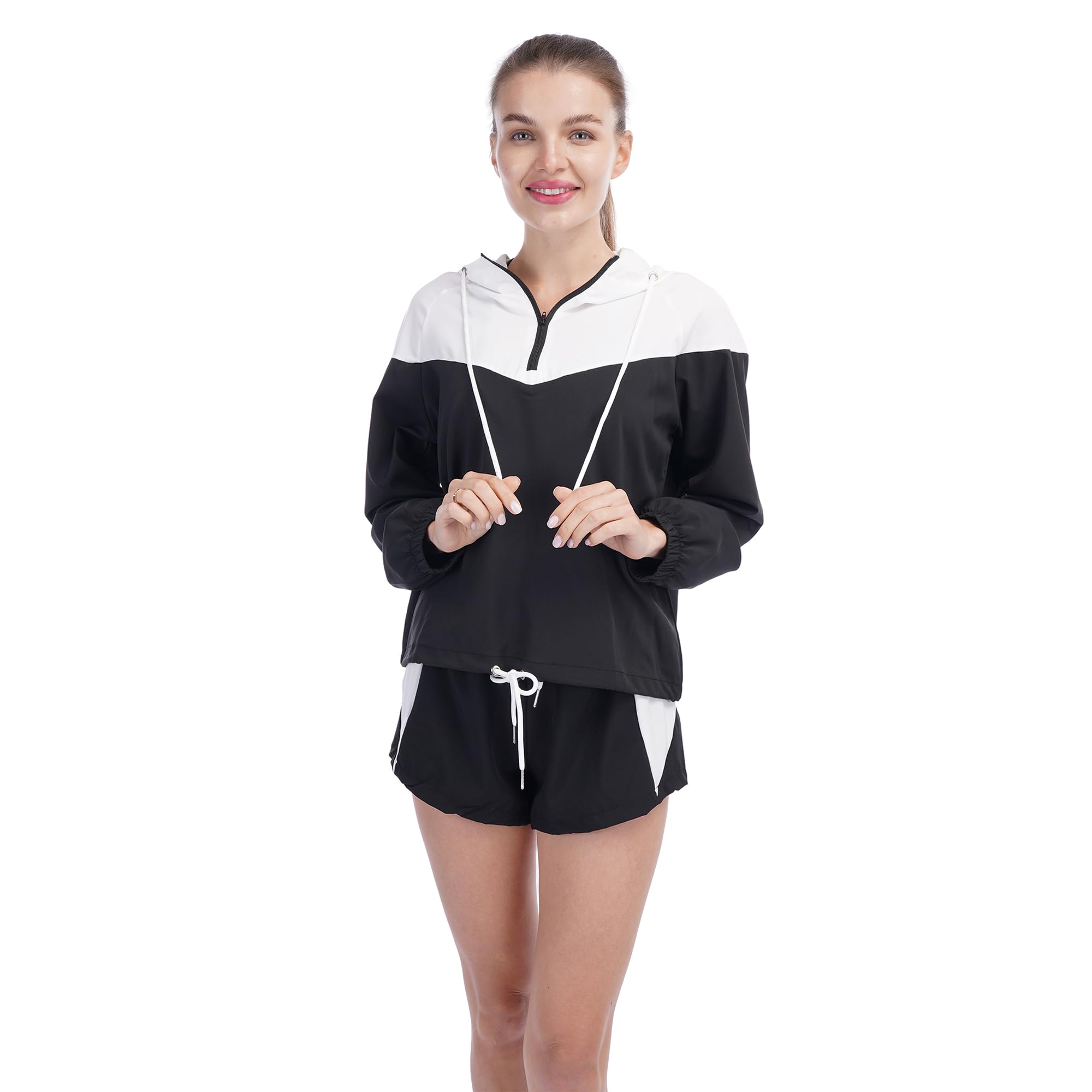 5-Piece Women's Workout Sets - Yoga Activewear Tracksuit Outfits for Gym, Running & Fitness | Inmarces Comfortable Sportswear for Women