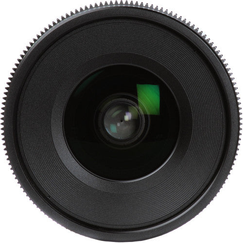 Canon CN-E 24mm T1.5 L F Cinema Prime Lens for EF Mount - Professional 4K Video & Film Production, Perfect for DSLR Cameras, Cinematography, and Low-Light Shooting