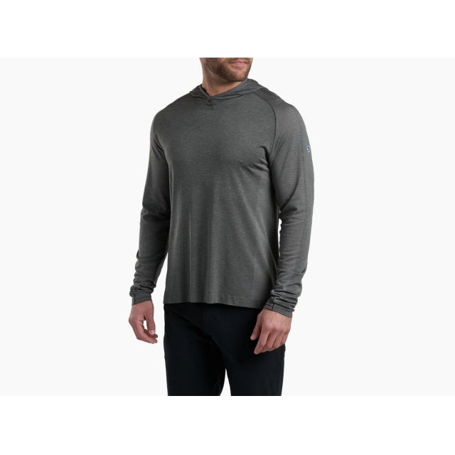 Men's Eclipser Hoody - Lightweight Waterproof Windbreaker Jacket for Outdoor Hiking & Running | All-Season Comfort & Style