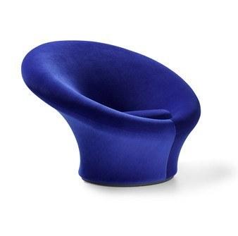 Pierre Paulin Big Mushroom Chair F562 - Mid-Century Modern Lounge Chair for Living Room, Office & Reading Nook - Premium Comfort & Stylish Design