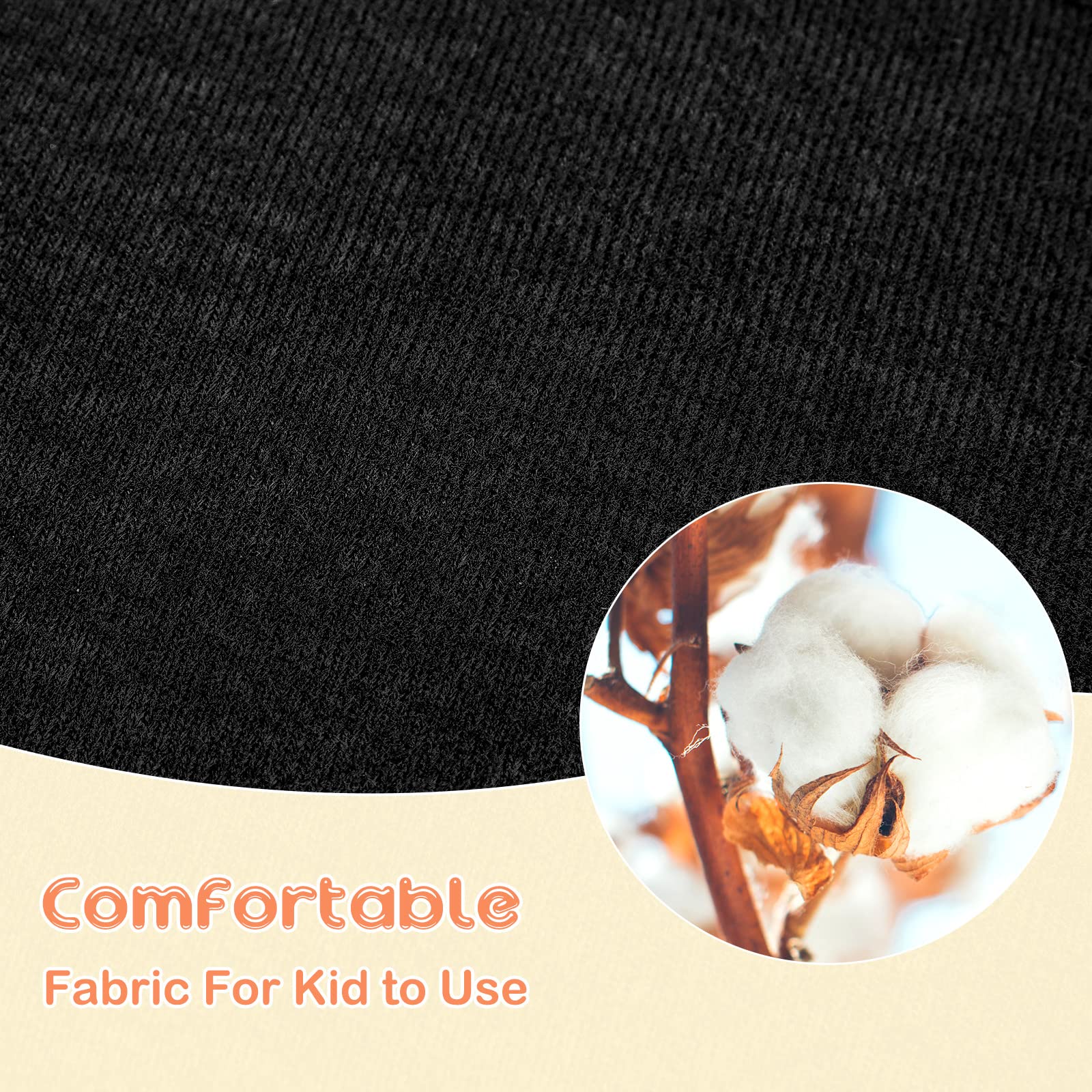 6-Piece Soft Baby Car Seat Strap Covers - Comfortable Shoulder Pads for Infant Car Seats & Strollers - Breathable Safety Belt Cushions for Boys and Girls - Perfect for Long Road Trips and Daily Commutes