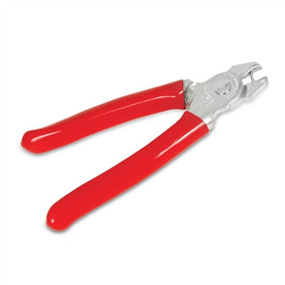 Hog Rings and Pliers Set - Heavy Duty Stainless Steel Fasteners for Fencing, Upholstery & DIY Projects | Secure and Durable Tool Kit