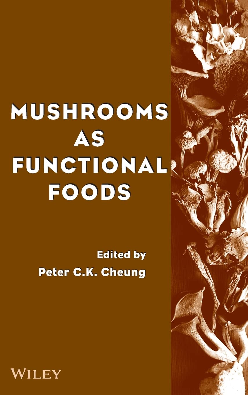 Organic Mushrooms as Superfoods - Boost Immunity & Energy | Functional Foods for Smoothies, Soups & Salads