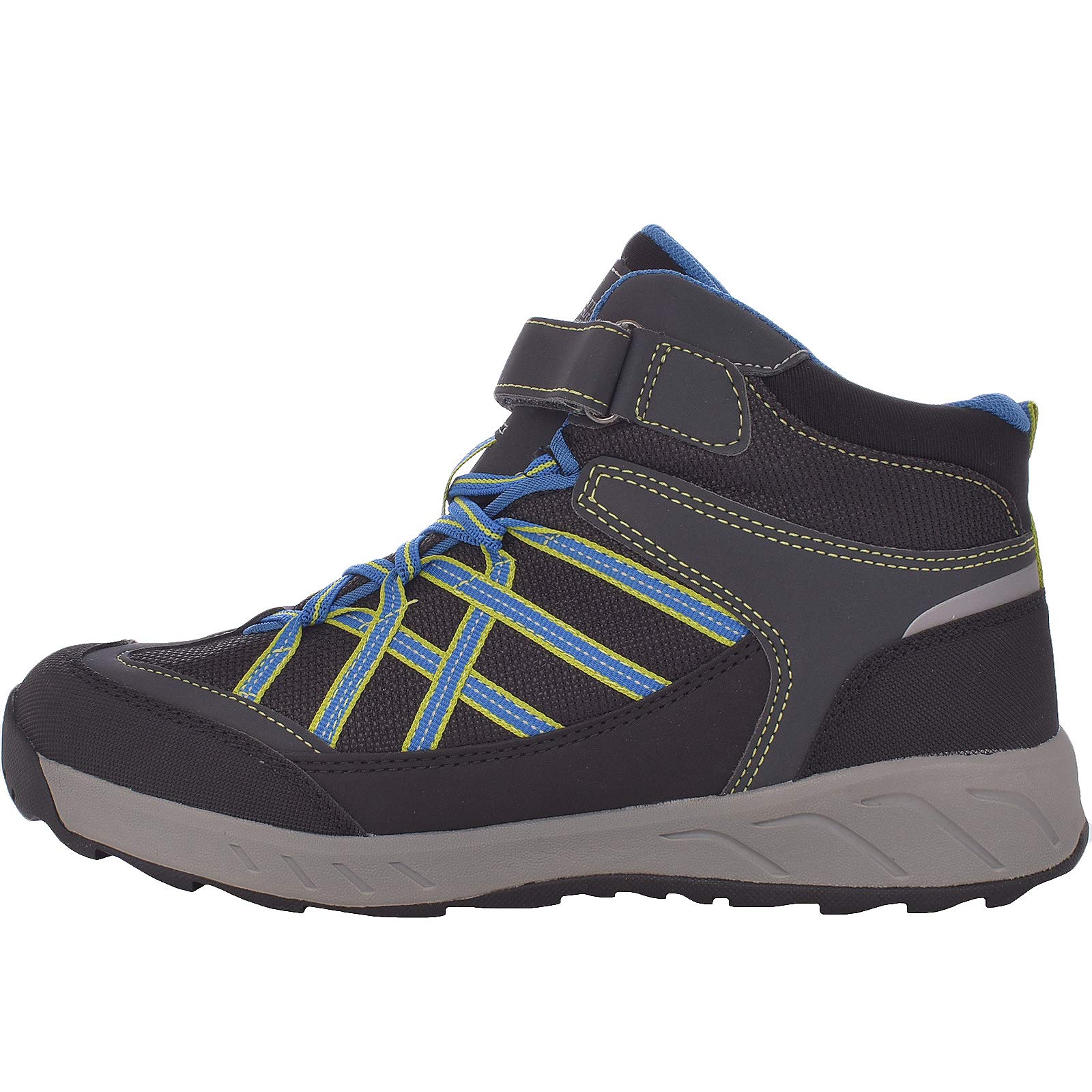 Regatta High Rise Hiking Boots for Women & Men - Waterproof Outdoor Trekking Shoes with Ankle Support - Perfect for Mountain Climbing, Trail Walking & Camping Adventures