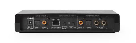 ELAC Discovery Connect Wireless Hi-Fi Music Streamer - Floor Sample (Demo Available) | Perfect for Home Audio & Multi-Room Streaming Systems