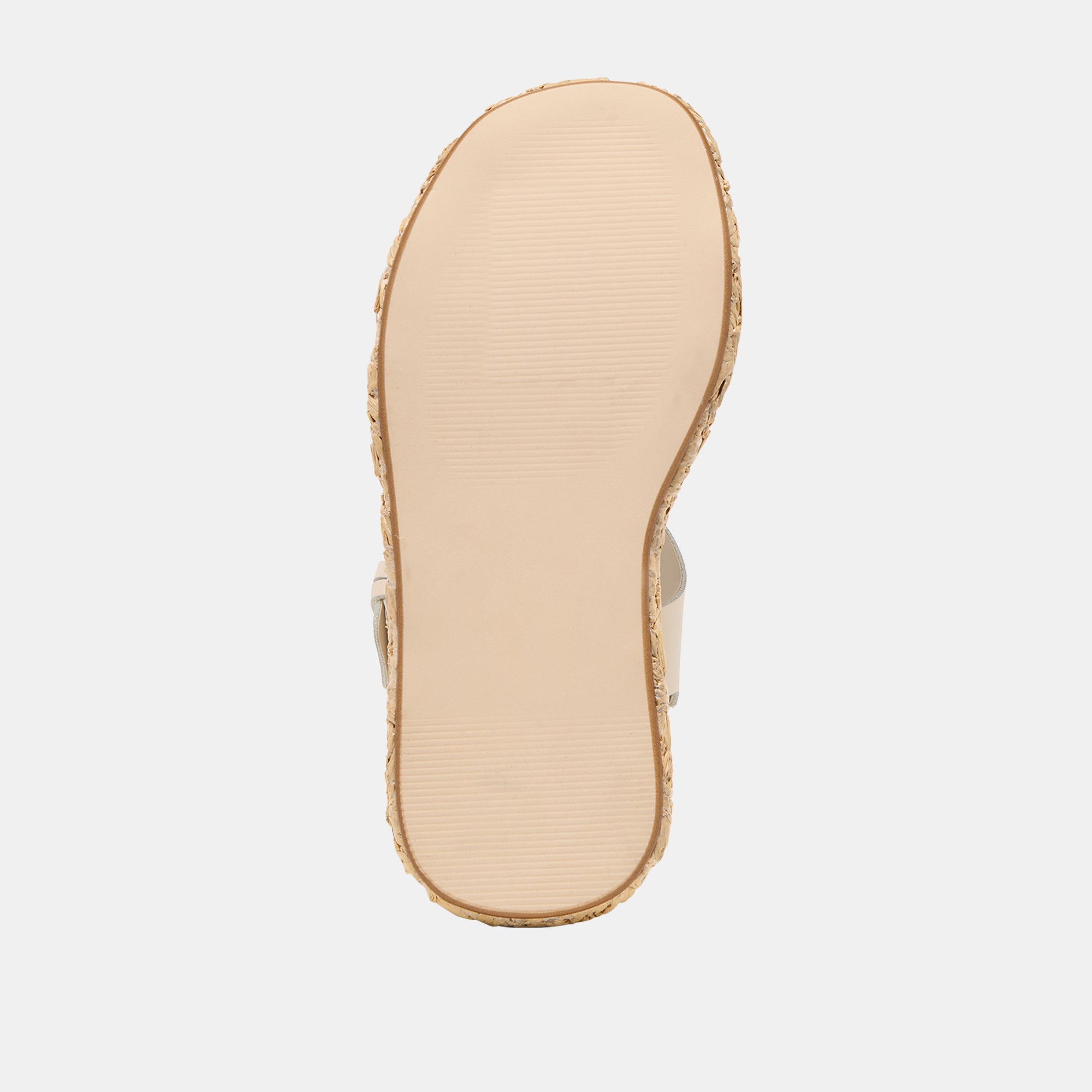 AURI Women's Wedge Sandals - Genuine Bone Leather Comfortable Heels for Summer | Perfect for Beach, Vacation, and Casual Outings
