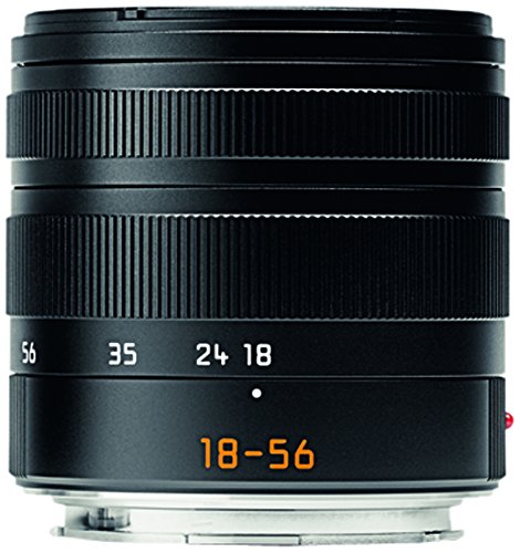 Leica Vario-Elmar-T 18-56mm f/3.5-5.6 ASPH Lens for Mirrorless Cameras - Perfect for Travel, Street & Landscape Photography