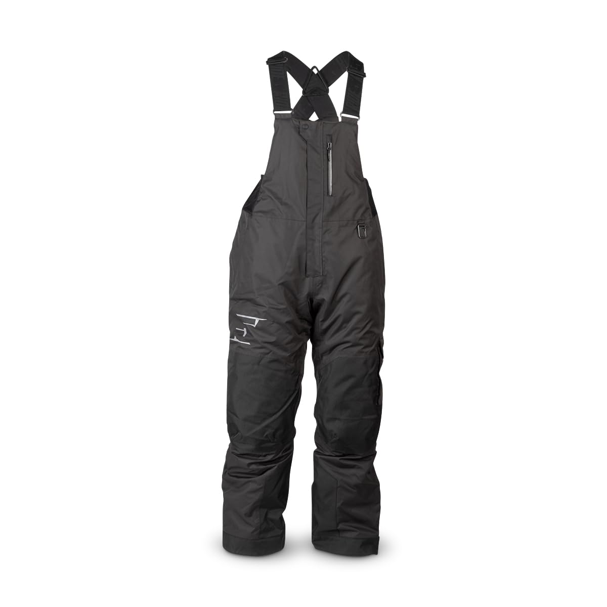 509 Temper Insulated Snow Overalls for Men & Women - Waterproof Winter Bib Pants (Black, Small) - Ideal for Skiing, Snowboarding & Cold Weather Outdoor Activities