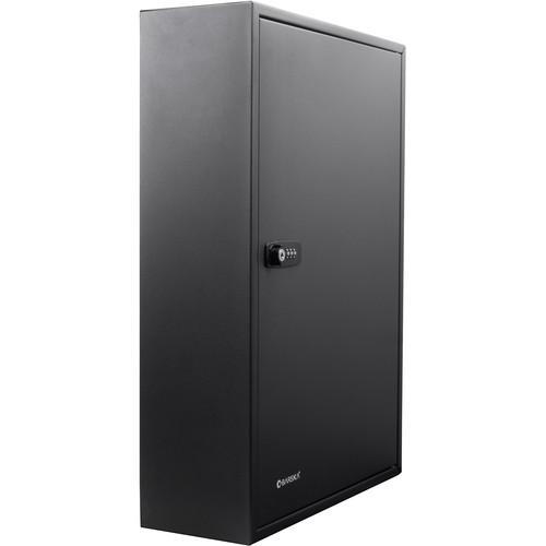 Barska CB13266 200-Key Secure Key Storage Cabinet with Combination Lock - Ideal for Home, Office, and Commercial Key Organization