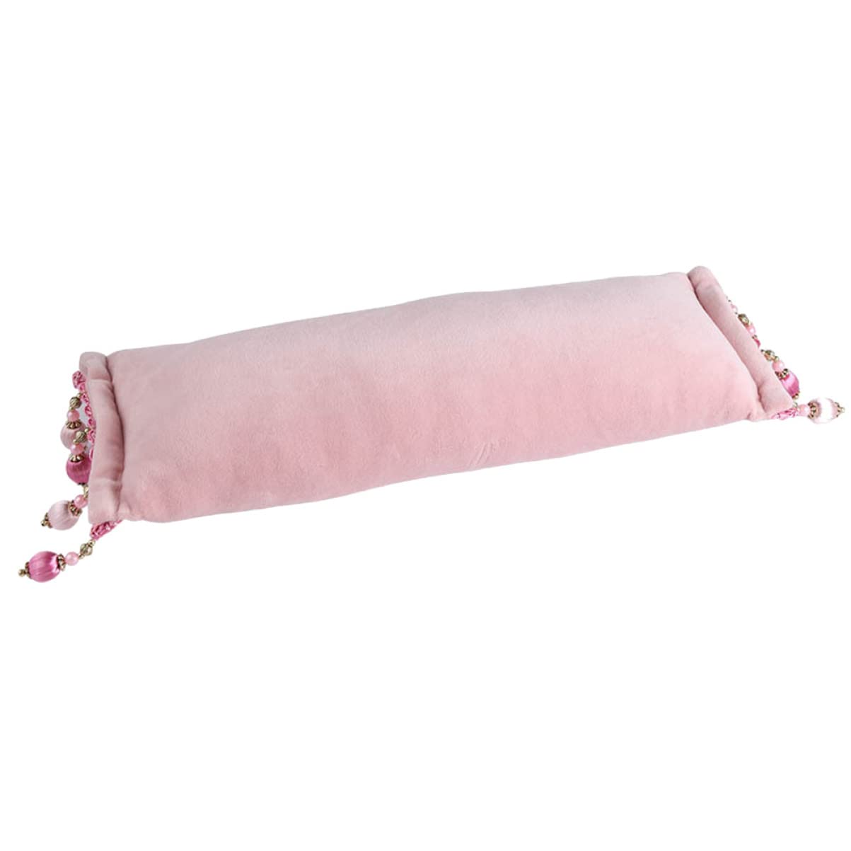 Vintage Nail Art Hand Pillow - Salon Manicure Cushion for Comfortable Arm Rest